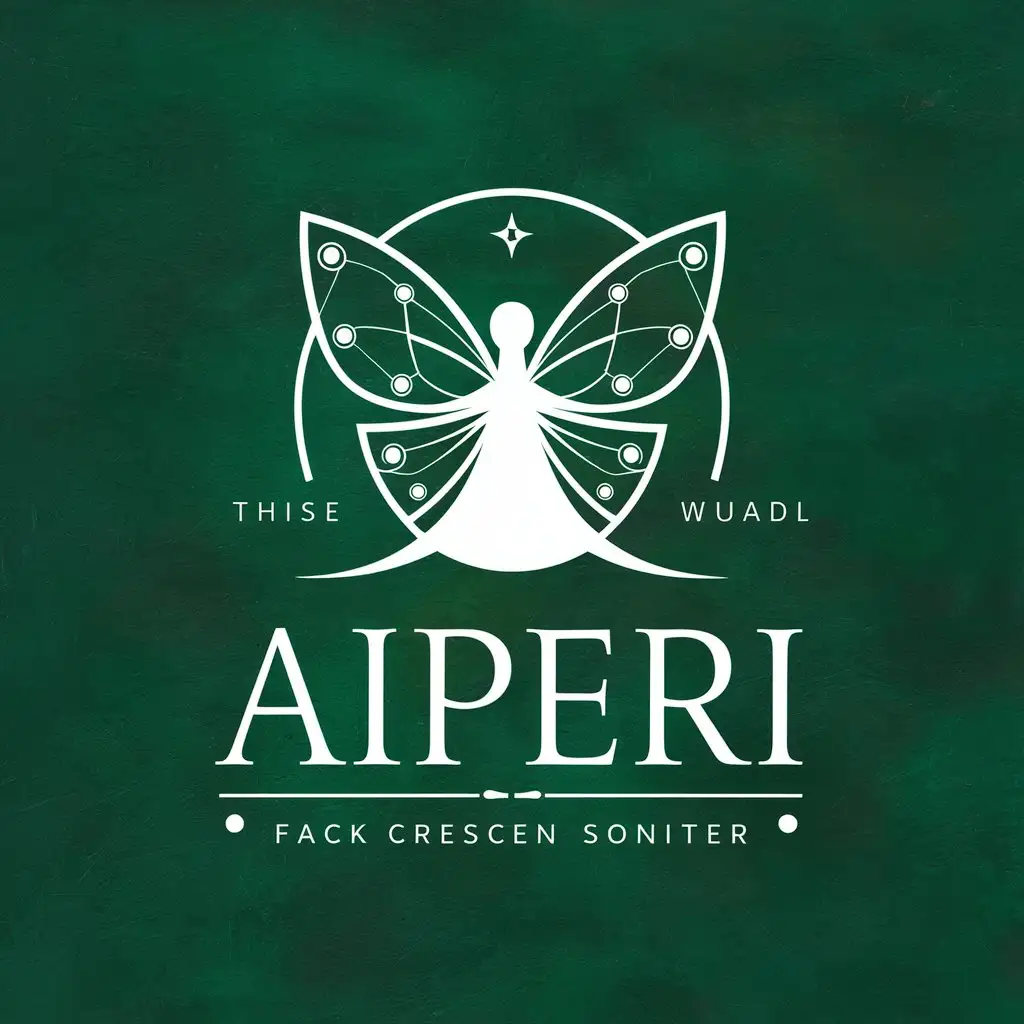 LOGO-Design-for-AIPERI-Crescent-Fairy-Vector-Logo-on-Clear-Background