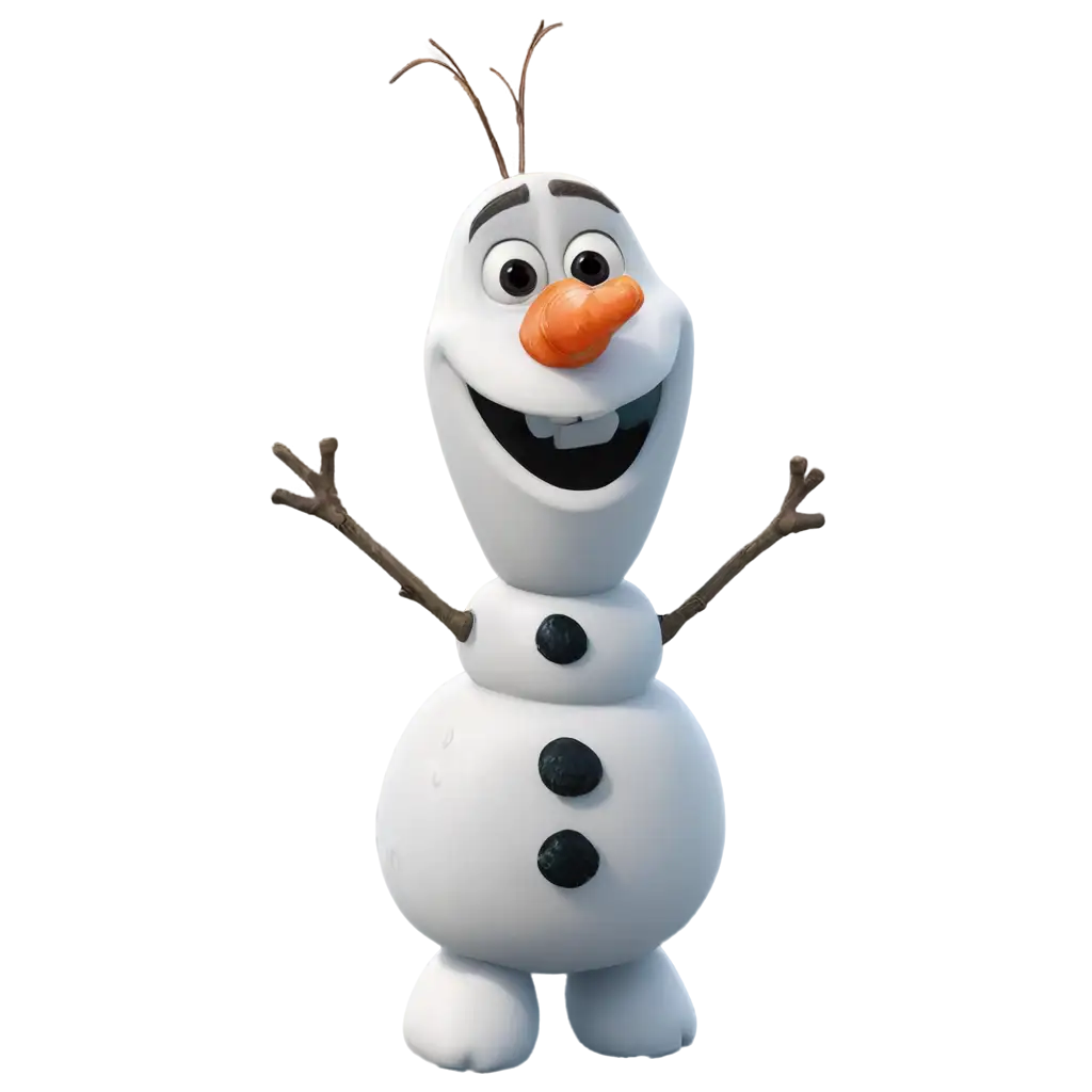 Olaf-from-Frozen-PNG-Image-HighQuality-Transparent-PNG-for-Creative-Projects