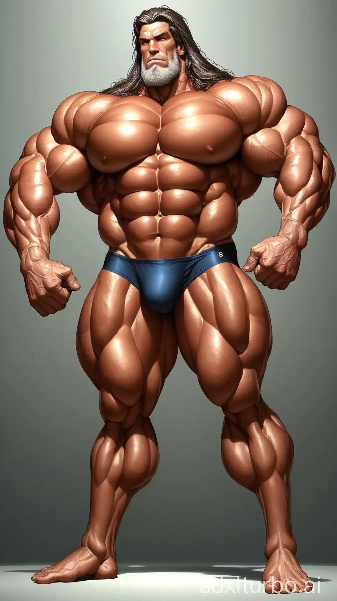 Superhuman-Giant-with-Muscular-Build-and-Long-Thick-Legs-Flexing-Biceps