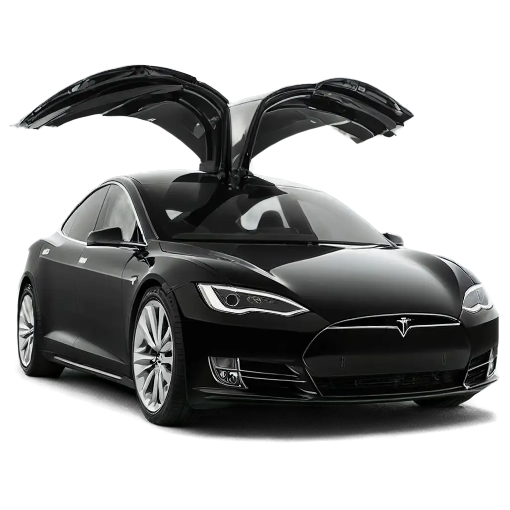 Tesla-Car-PNG-Image-HighQuality-and-Versatile-for-Your-Design-Needs