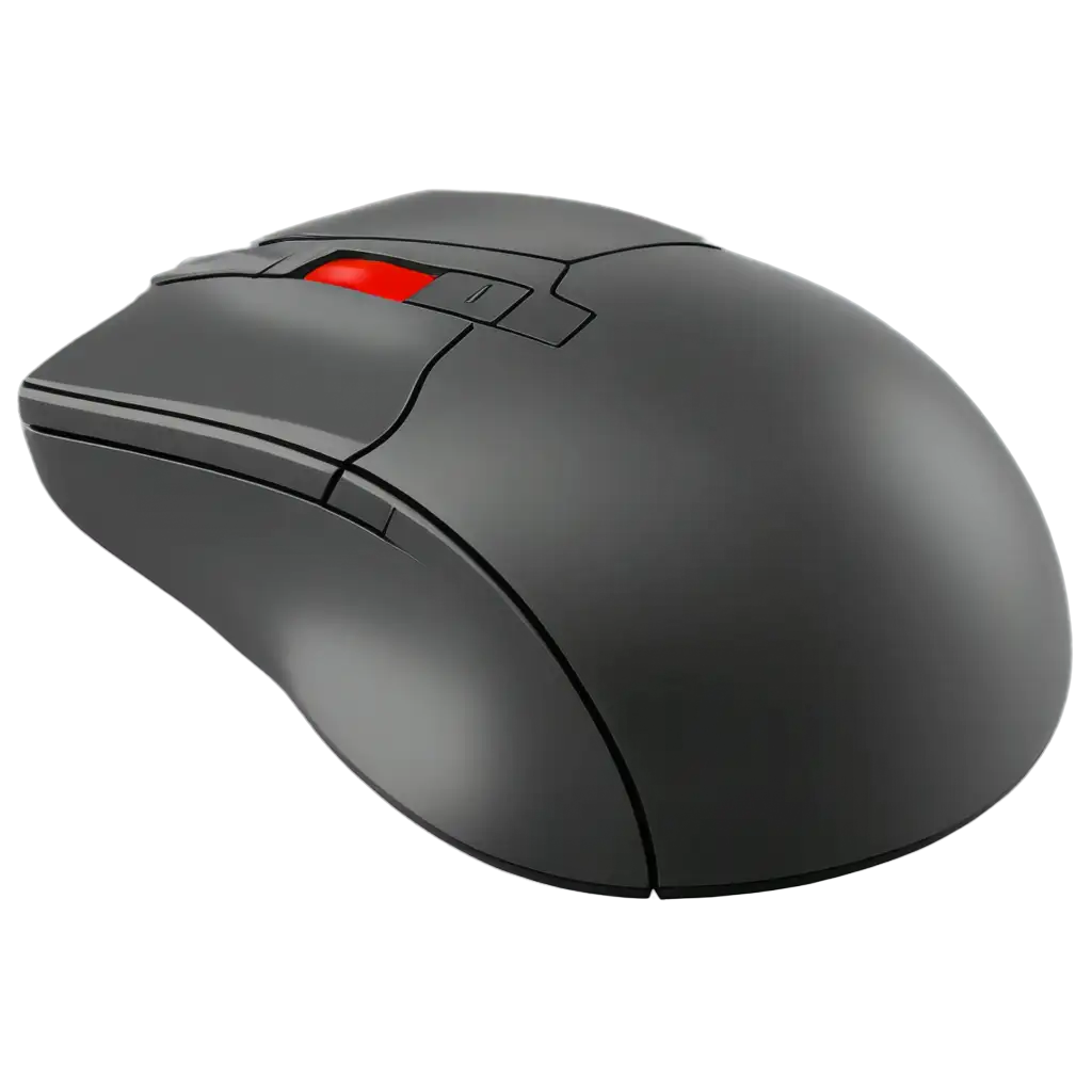 HighQuality-Wireless-Computer-Gaming-Mouse-Icon-PNG-for-Enhanced-Visual-Clarity