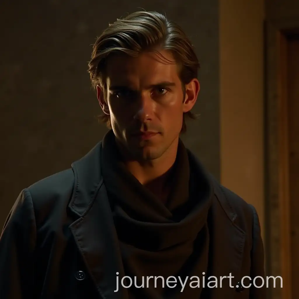 Klaus-Mikaelson-as-a-Medjay-from-The-Mummy