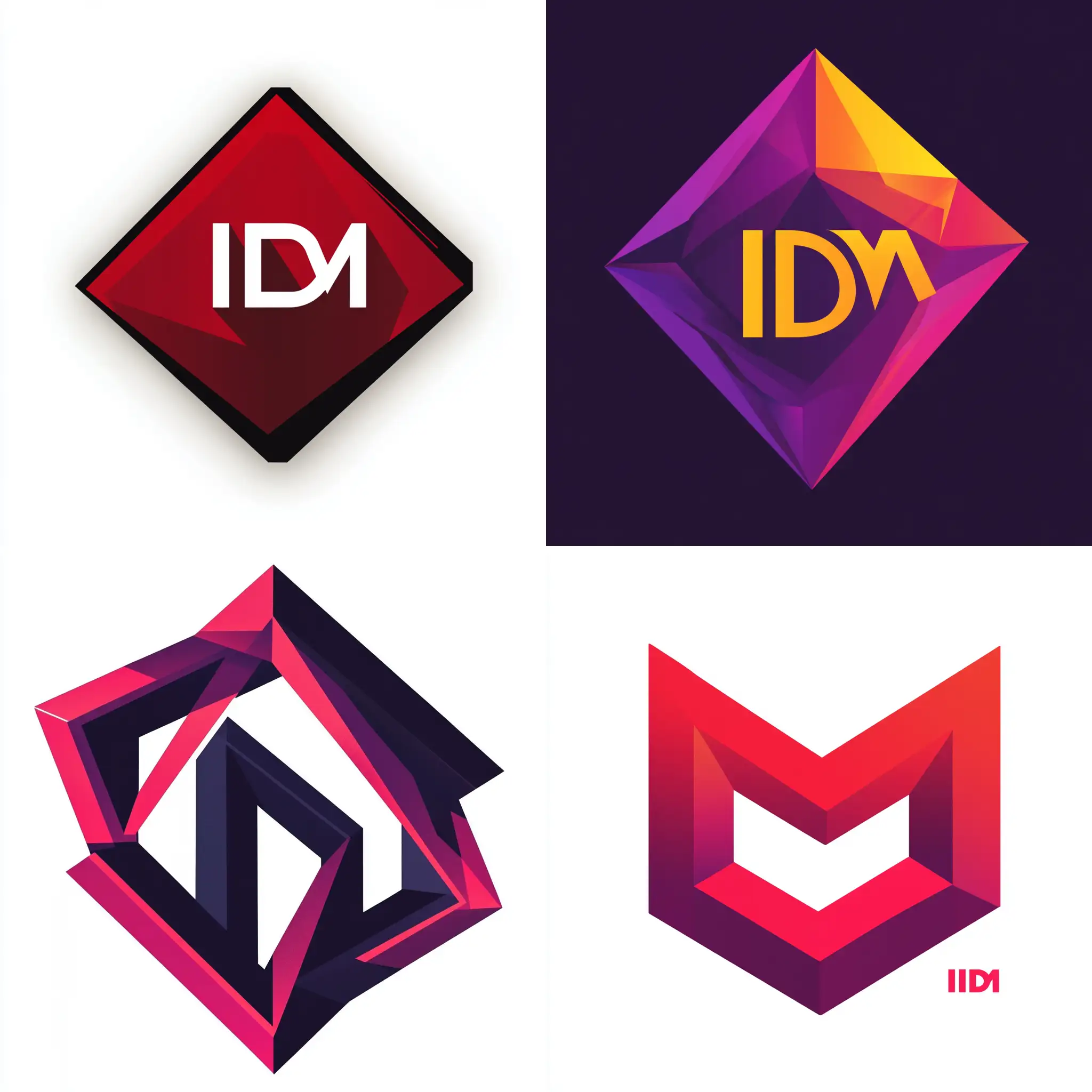 Angular-Framework-Logo-with-IDM-Abbreviation-Version-61