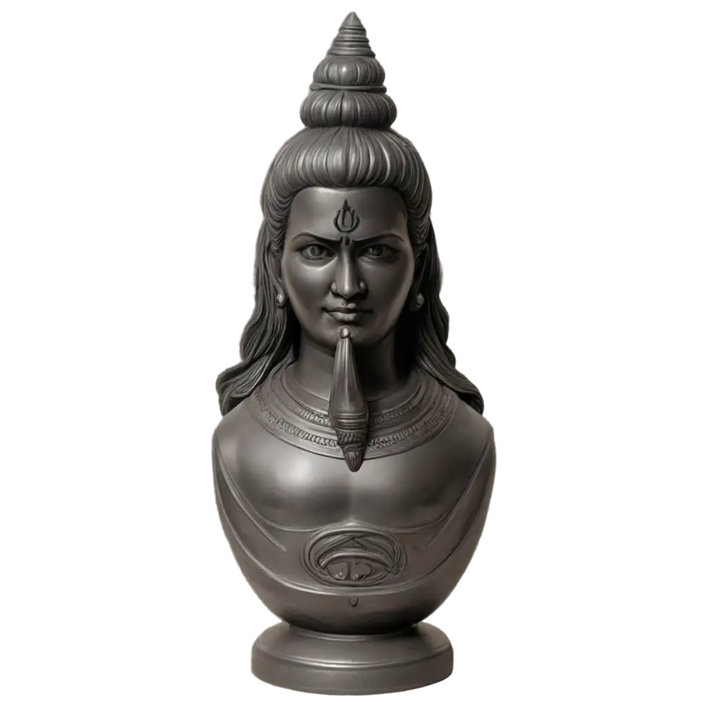 HighQuality-Lord-Shiv-Linga-PNG-Image-for-Spiritual-and-Artistic-Use