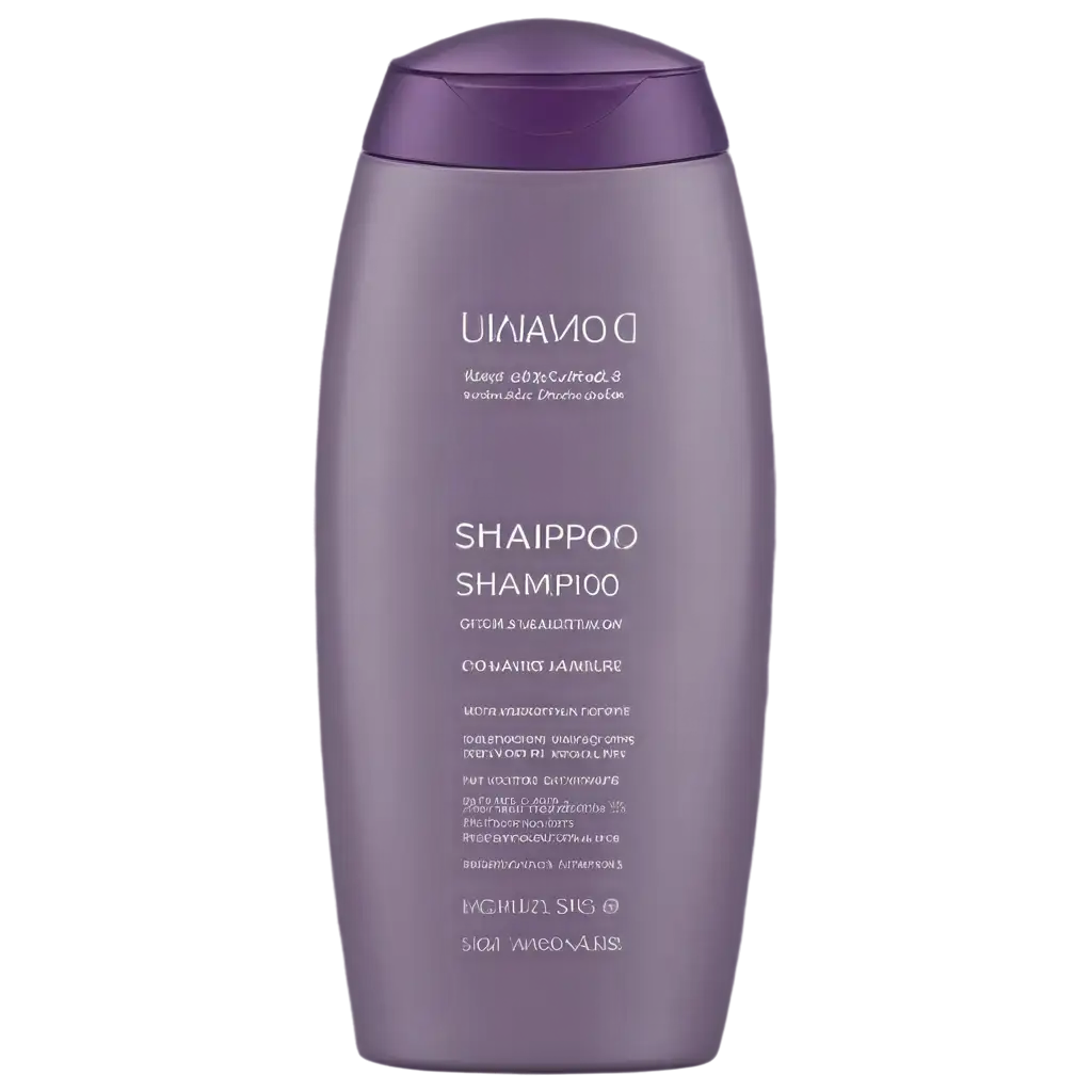 Soft-Purple-Shampoo-Bottle-PNG-for-Versatile-Branding-and-Design