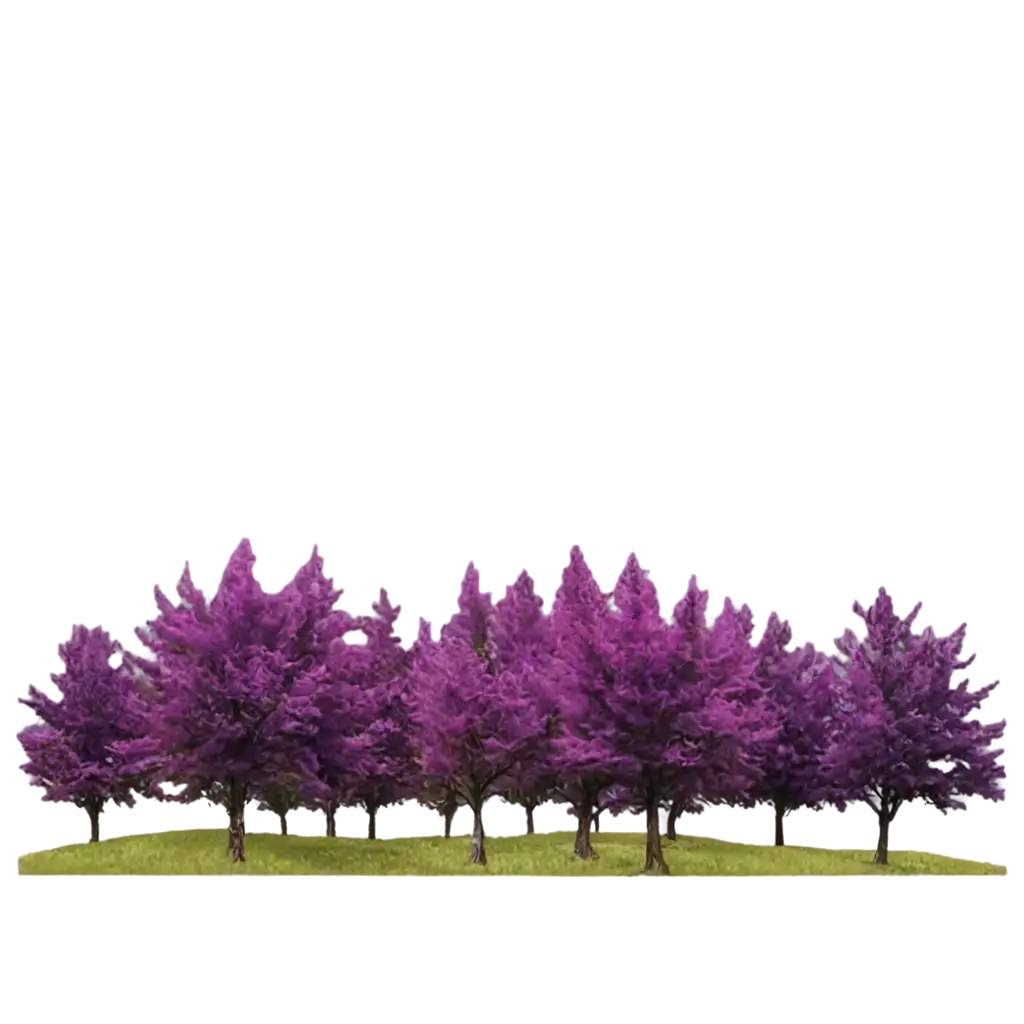 Stunning-Purple-Trees-PNG-Captivating-Visuals-for-Creative-Projects