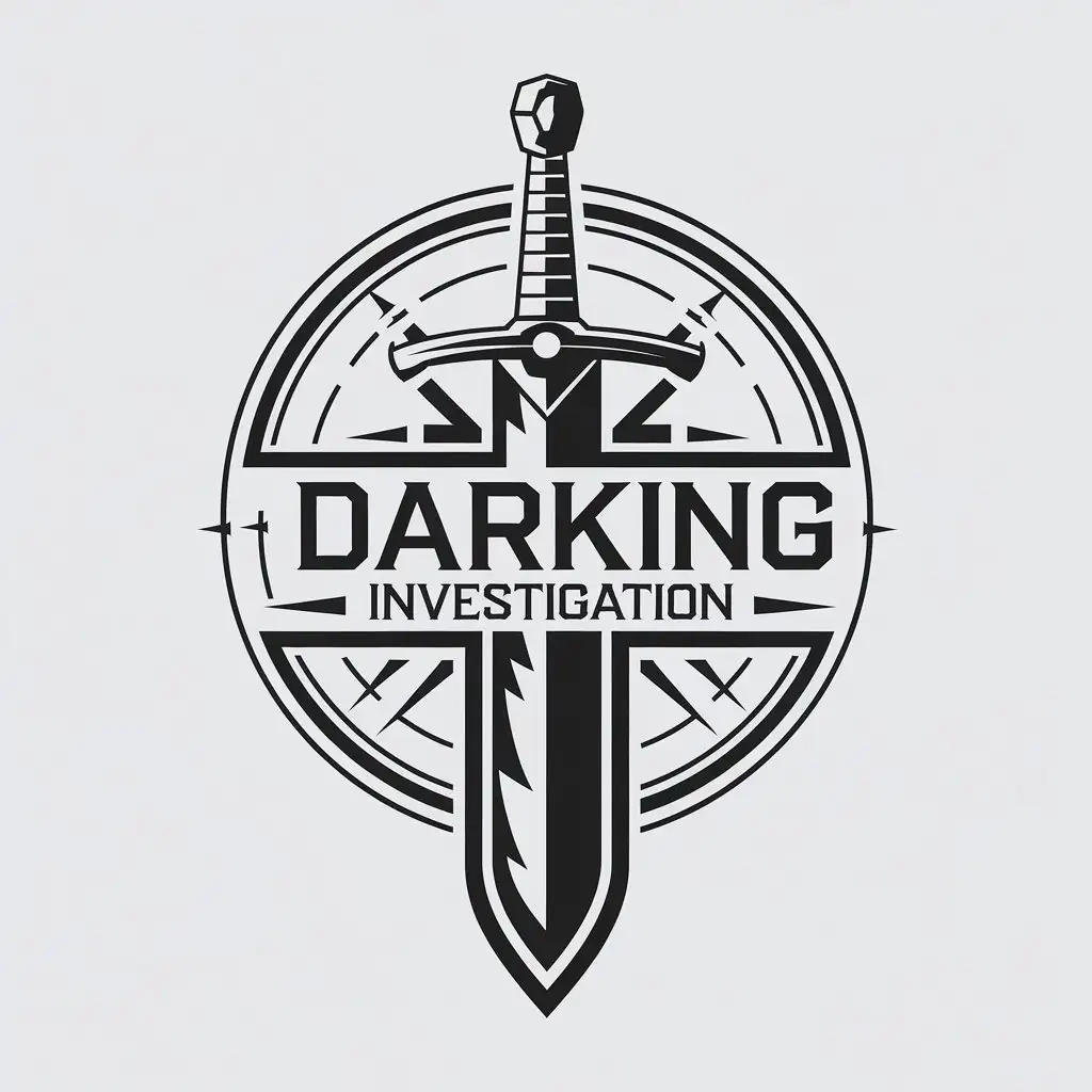 LOGO-Design-for-Darking-Investigation-Minimalistic-Vector-Logo-with-Big-Sword-Symbol