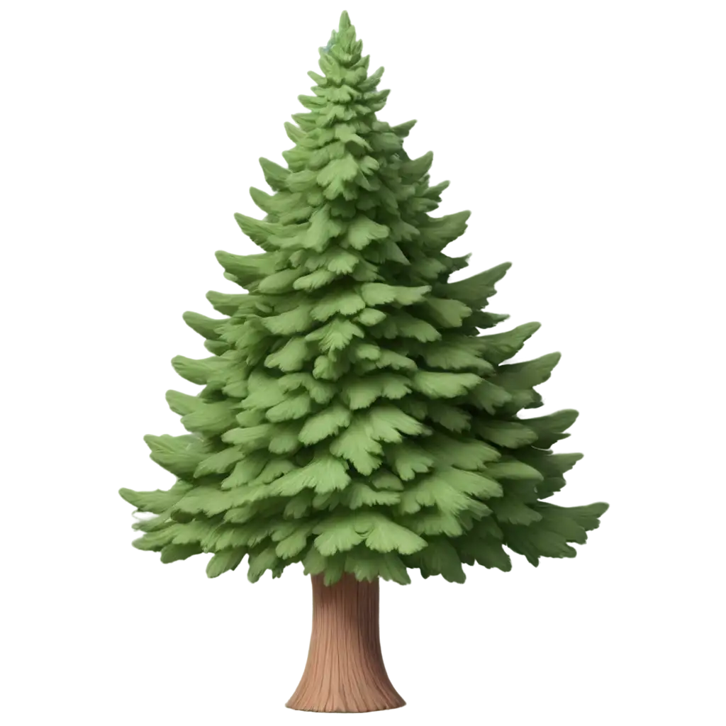 create 3D tree