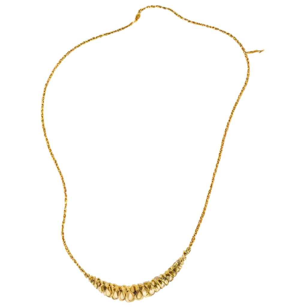 Golden-Bic-Necklace-PNG-for-Stunning-Visual-Design-and-Clear-Graphics