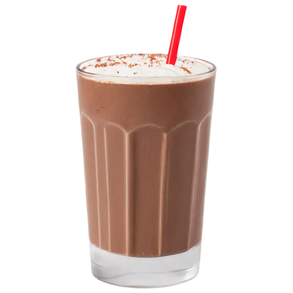 Delicious-Chocolate-Milkshake-PNG-Image-Irresistible-Visual-Treats