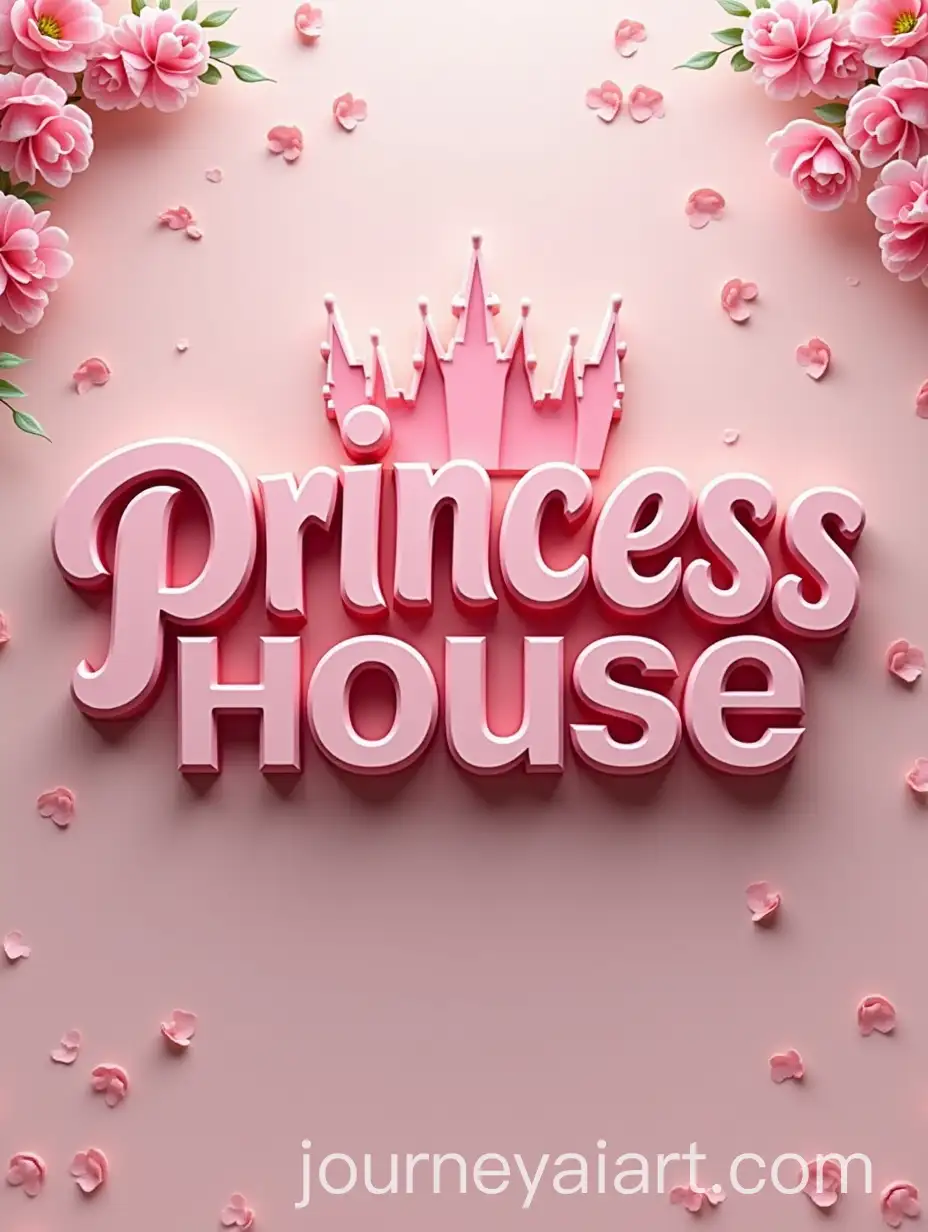 Elegant-Pink-Shop-Logo-Design-for-Princess-House