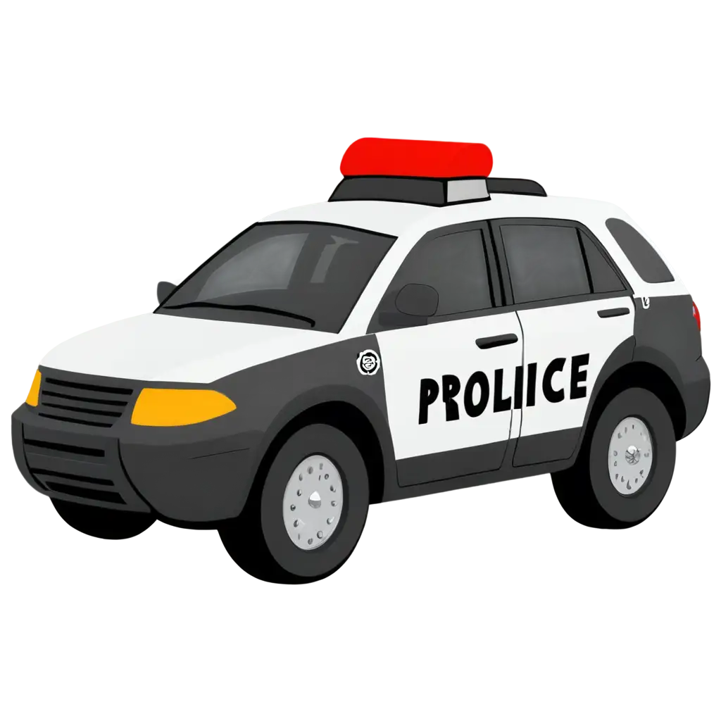 Police-Car-Cartoon-PNG-Image-HighQuality-Versatile-Format-for-Multiple-Uses