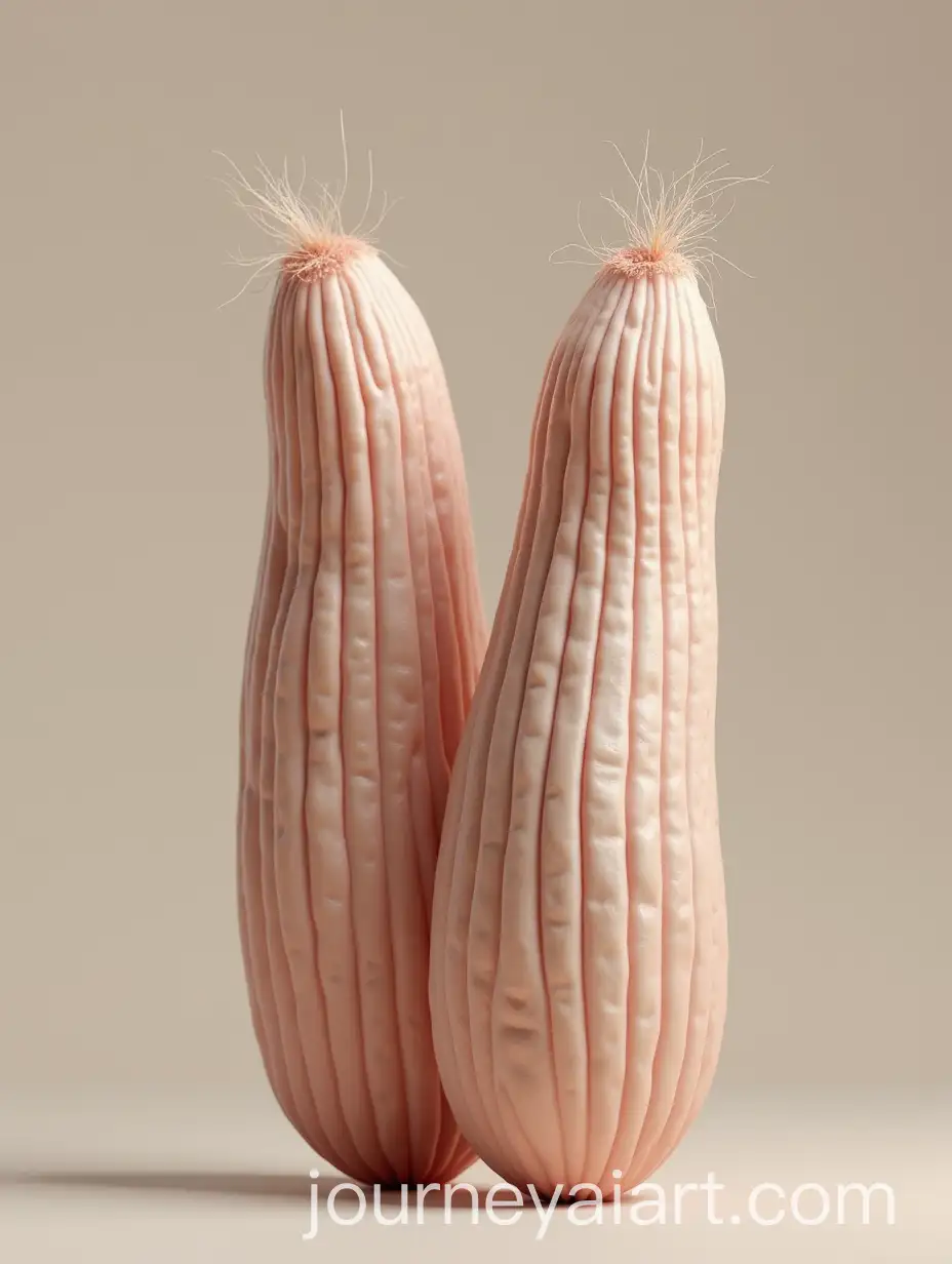 CloseUp-of-Organic-Textured-Objects-with-Subtle-Hair-Details