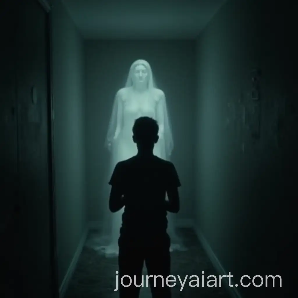 Ghostly-Apparition-in-a-Dimly-Lit-Room-Watching-from-the-Shadows