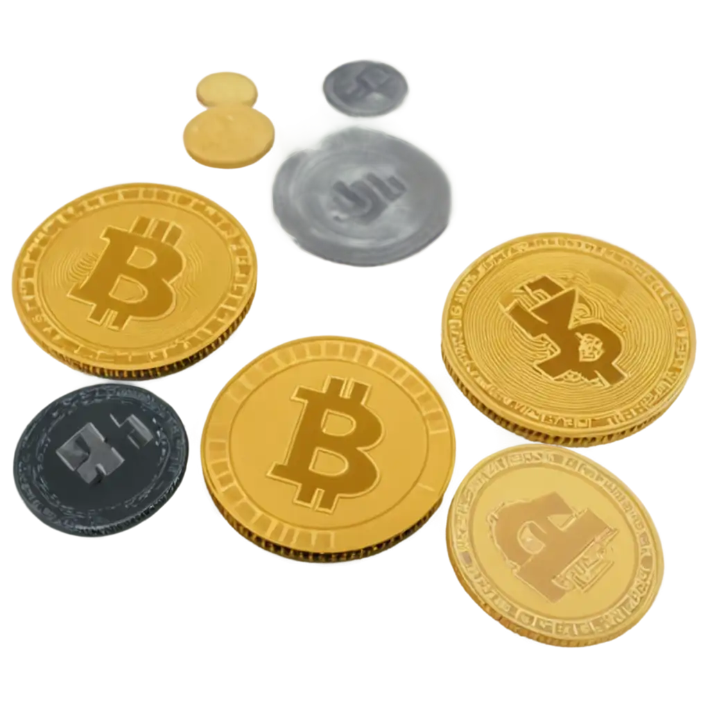 CryptoThemed-PNG-Image-for-Digital-Art-Blockchain-and-Cryptocurrency-Visuals