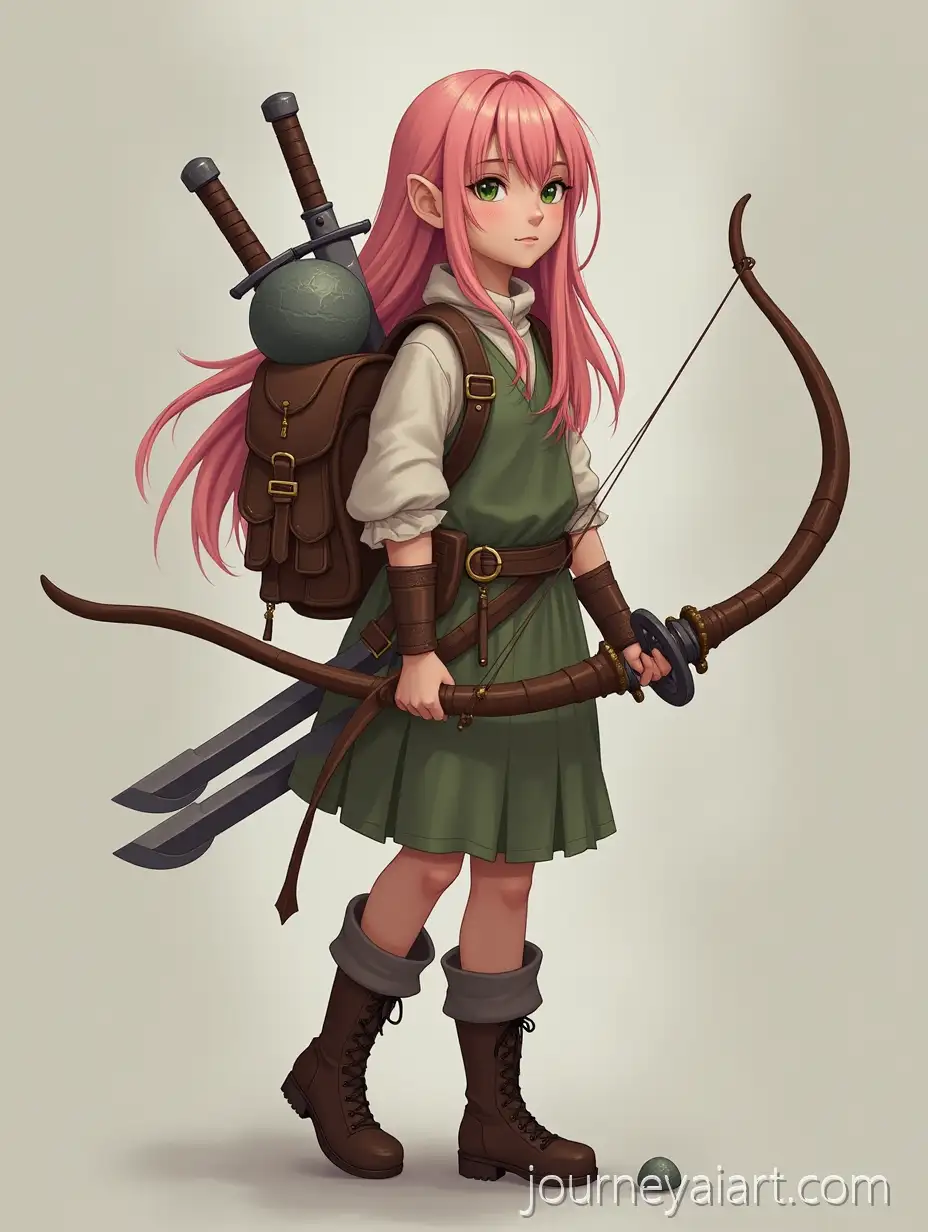 RPG-Fairy-with-Shortbow-Backpack-and-Short-Swords