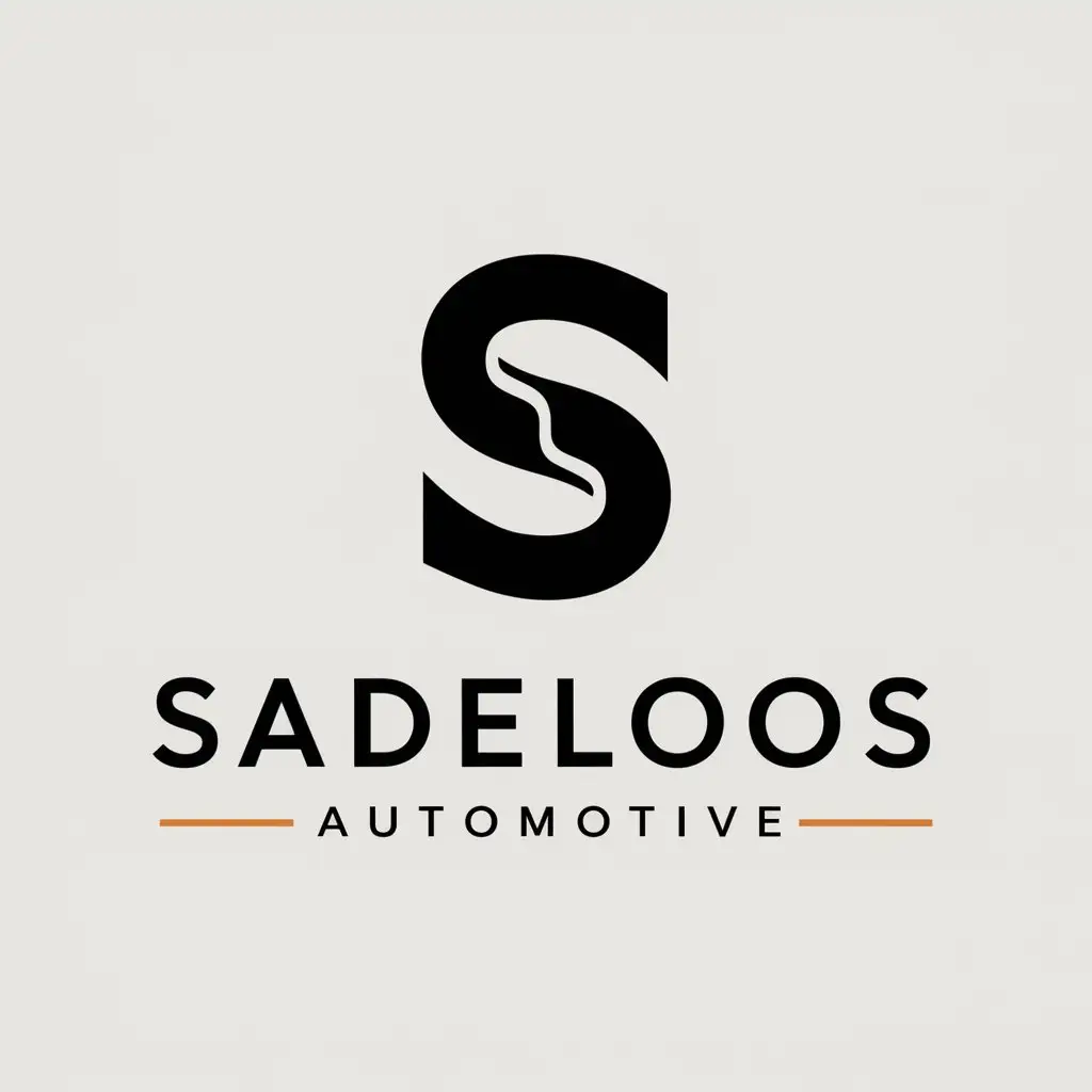 LOGO-Design-For-SADELOOS-Automotive-Industry-Logo-with-S-and-M-Symbols