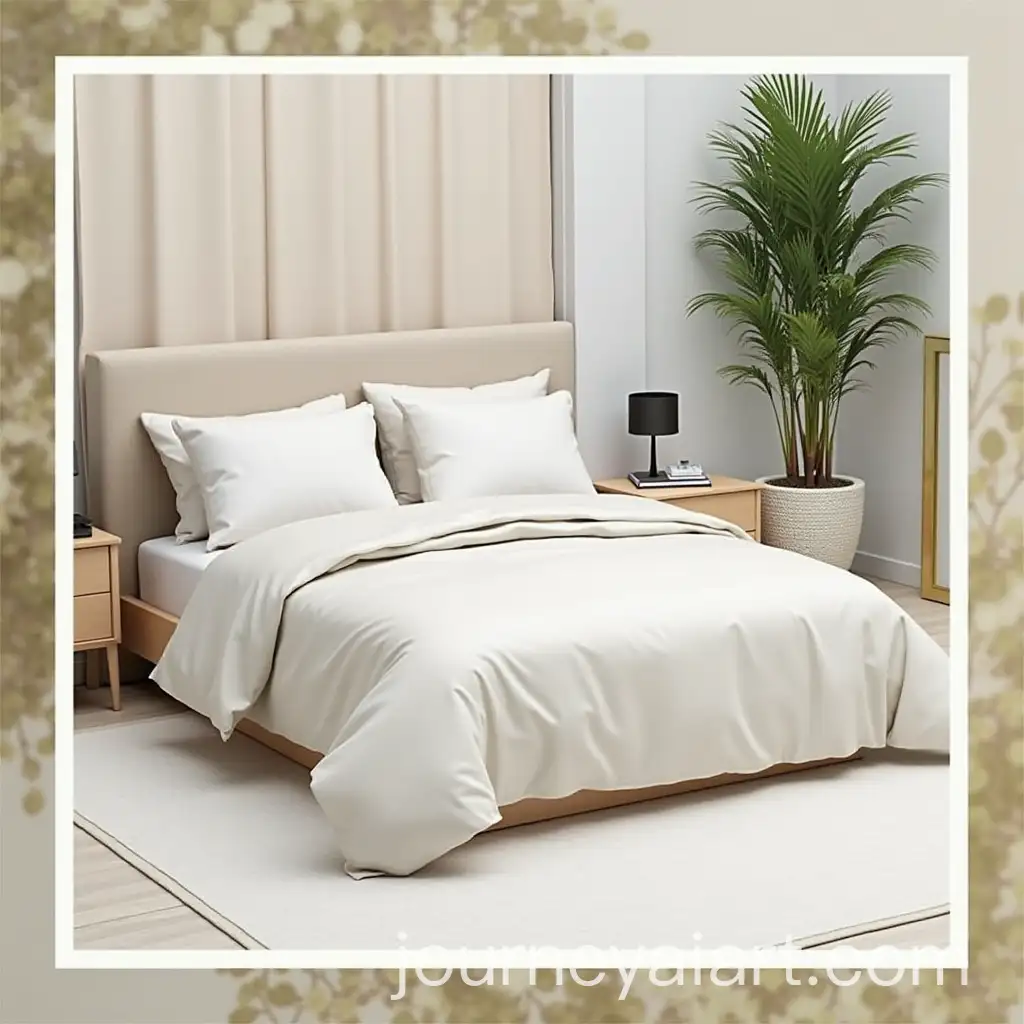Luniwa-Luxury-Home-Dcor-Banner-Satin-Bamboo-Cotton-for-Elegant-Living