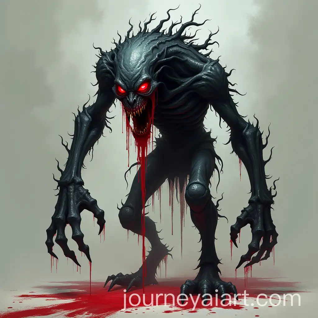 Bloodseeker-Undead-Monster-with-Glowing-Eyes-and-Crimson-Trail