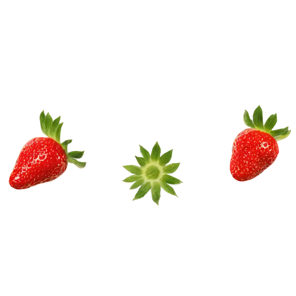 HighQuality-Strawberry-PNG-Image-for-Versatile-Digital-Design-Use