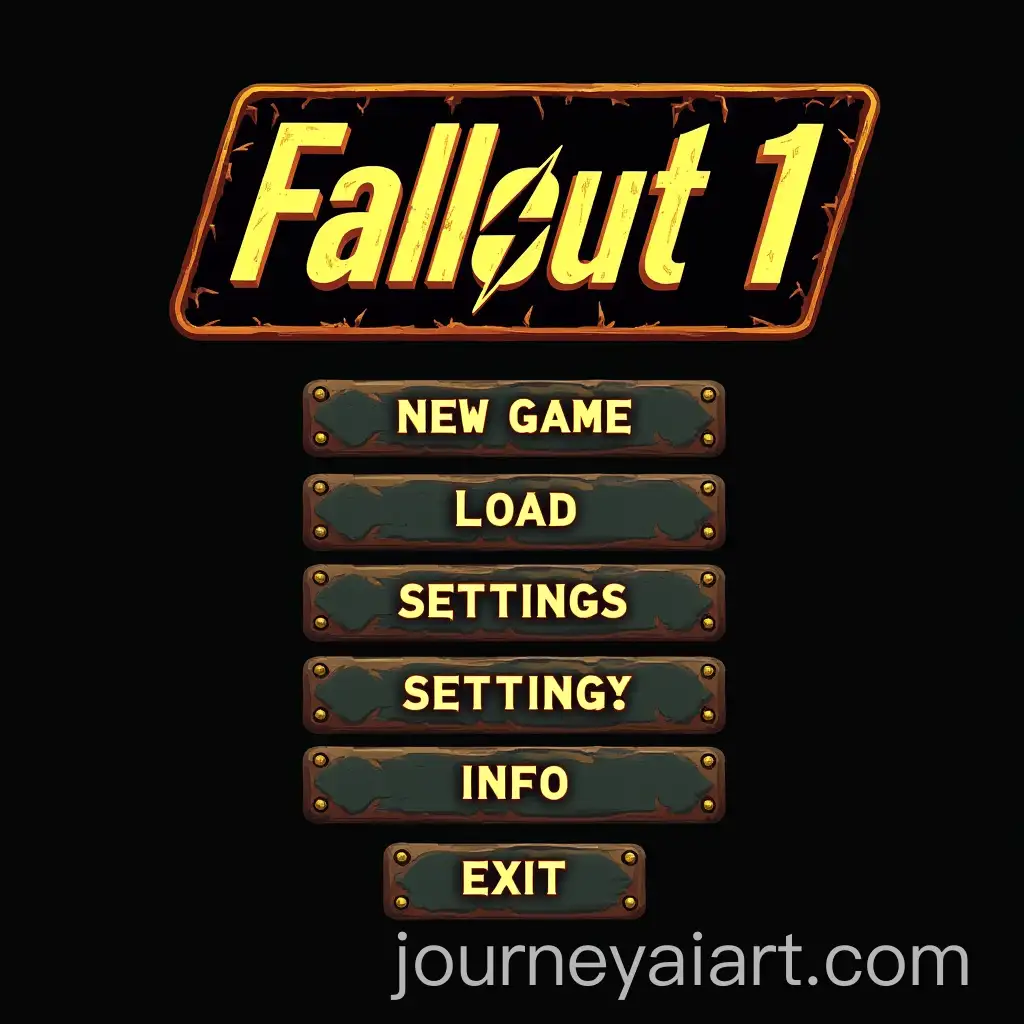 PostApocalyptic-RolePlaying-Game-Menu-New-Game-Load-Settings-Info-Exit