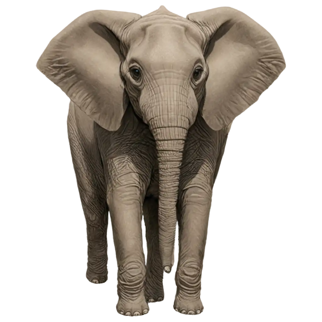 Stunning-Elephant-PNG-Image-for-Versatile-Design-and-Web-Use