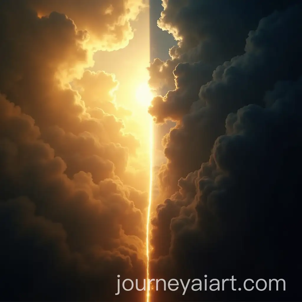 Divine-Force-Dividing-Light-and-Darkness