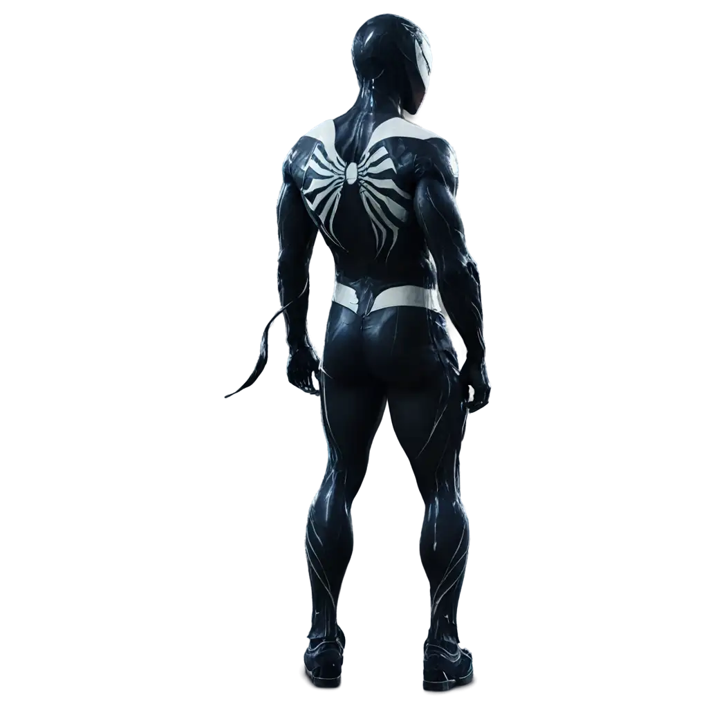 HighQuality-PNG-Image-of-the-Venom-Suit-Back-Design-for-Digital-Use