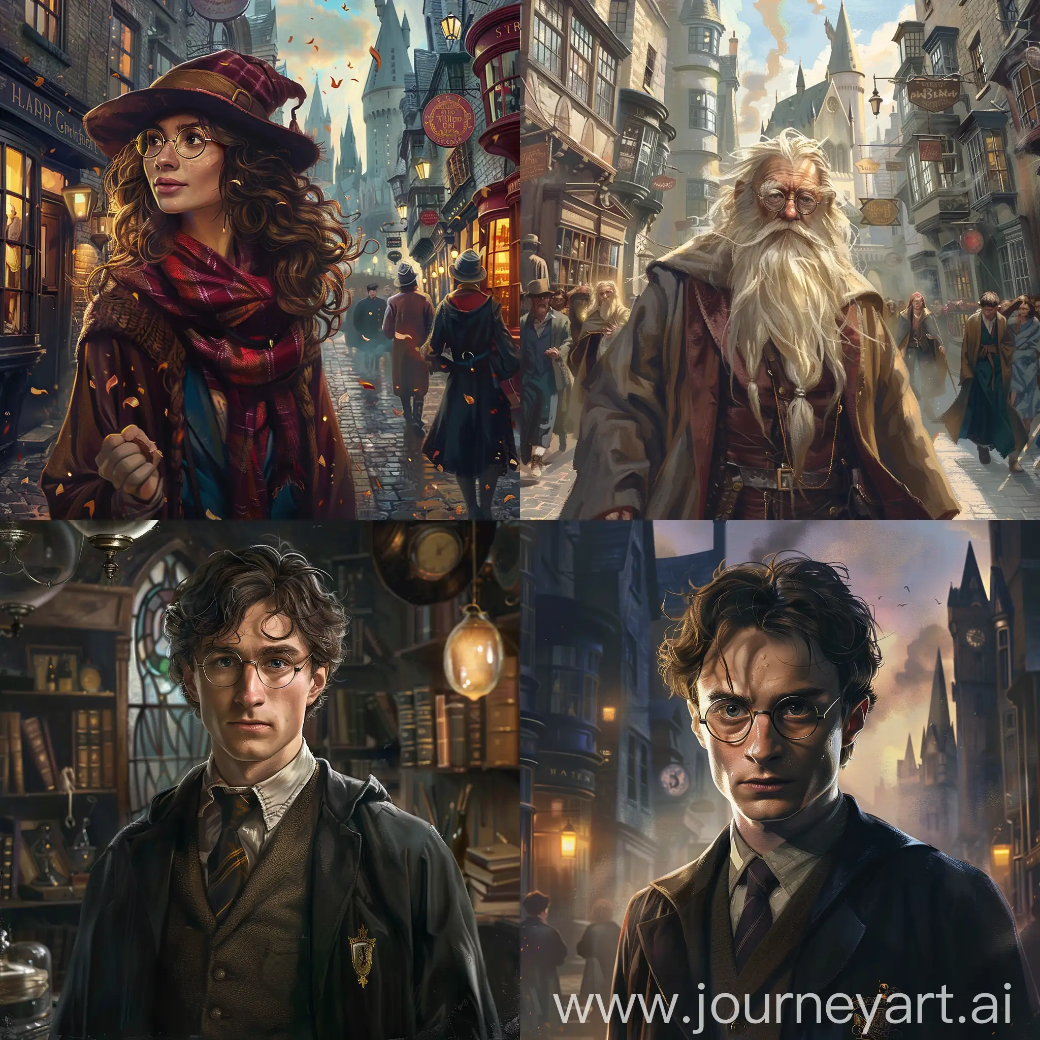 Harry-Potter-Marketplace-Card-Art-for-Collectors