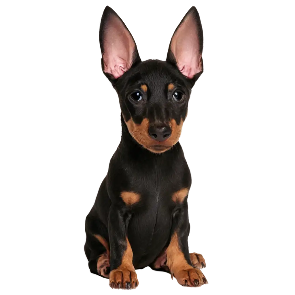 Premium-Quality-Doberman-Pinscher-PNG-Image-Enhancing-Visual-Impact-and-Versatility