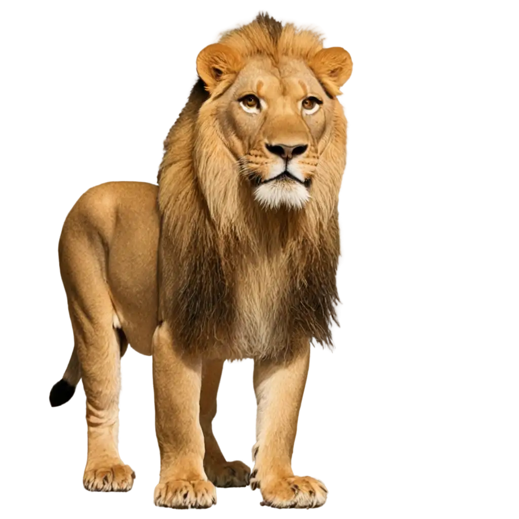 HighQuality-Lion-PNG-Image-for-Versatile-Usage