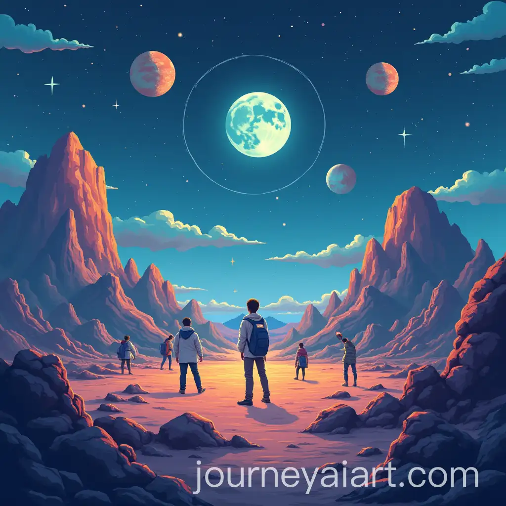 Science-Method-Training-Camp-Poster-for-Teenagers-Building-a-Simulated-Alien-Research-Station