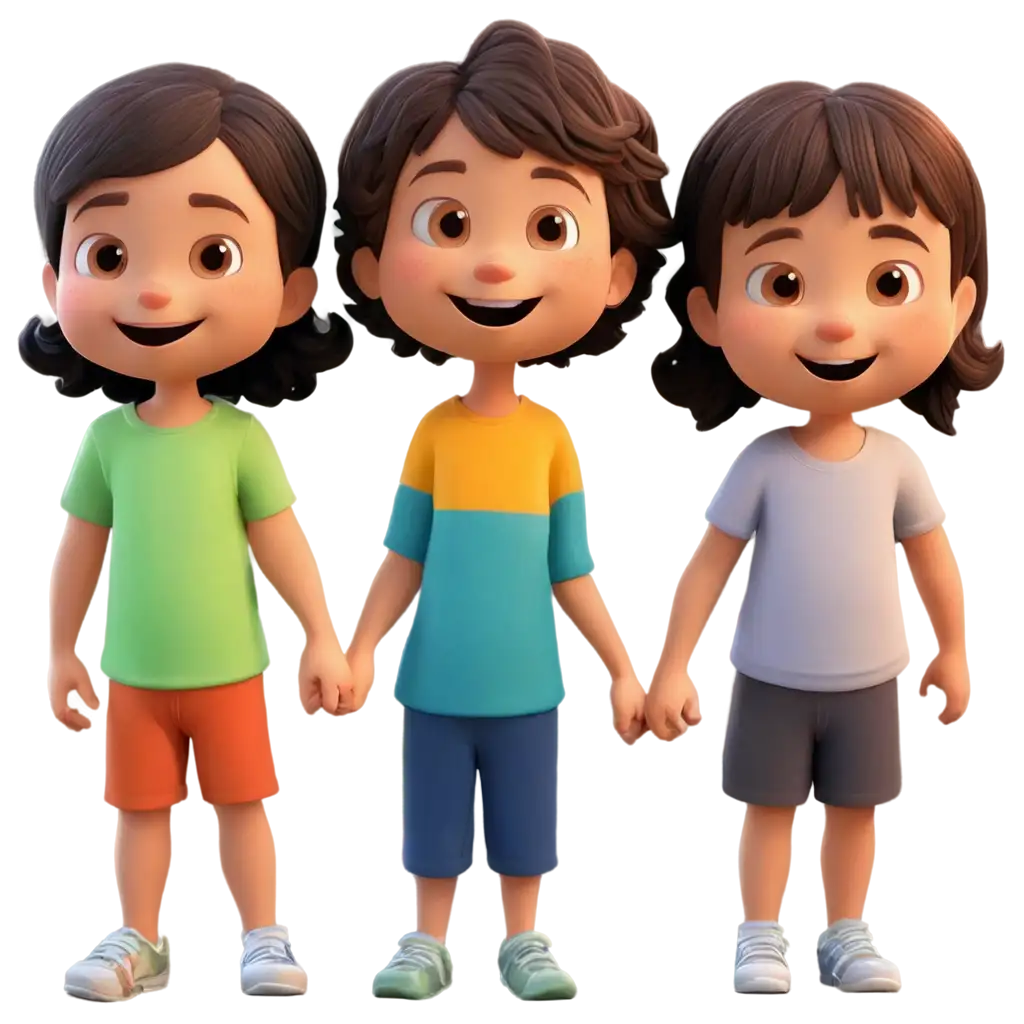 Vibrant-Children-Cartoon-PNG-Perfect-for-Creative-Projects-and-Online-Use