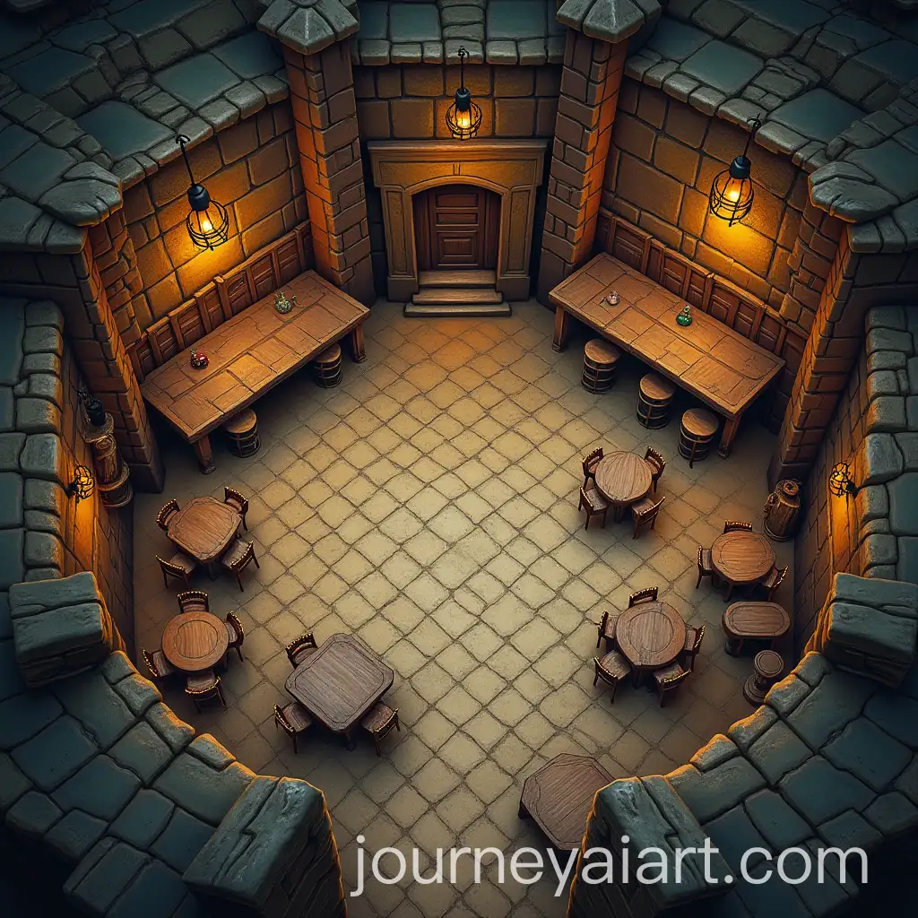 TopDown-View-of-Fantasy-Tavern-Battle-Map-for-Dungeons-and-Dragons