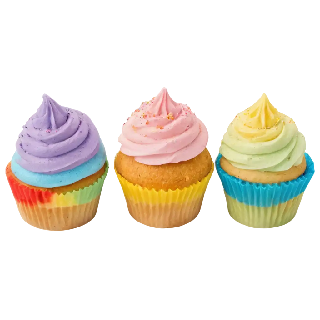 Rainbow-Cupcake-PNG-Image-for-Sweet-and-Colorful-Designs