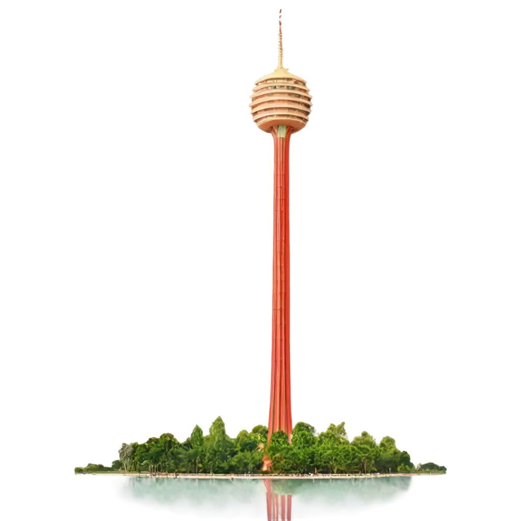 Exquisite-Lotus-Tower-PNG-Image-Enhance-Your-Visual-Content-with-Clarity