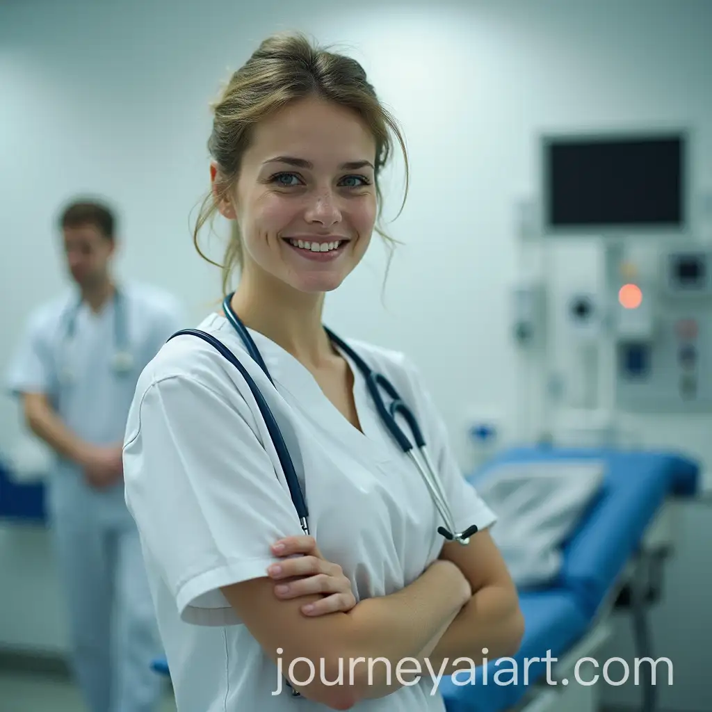 Caring-Nurse-Providing-Compassionate-Patient-Care