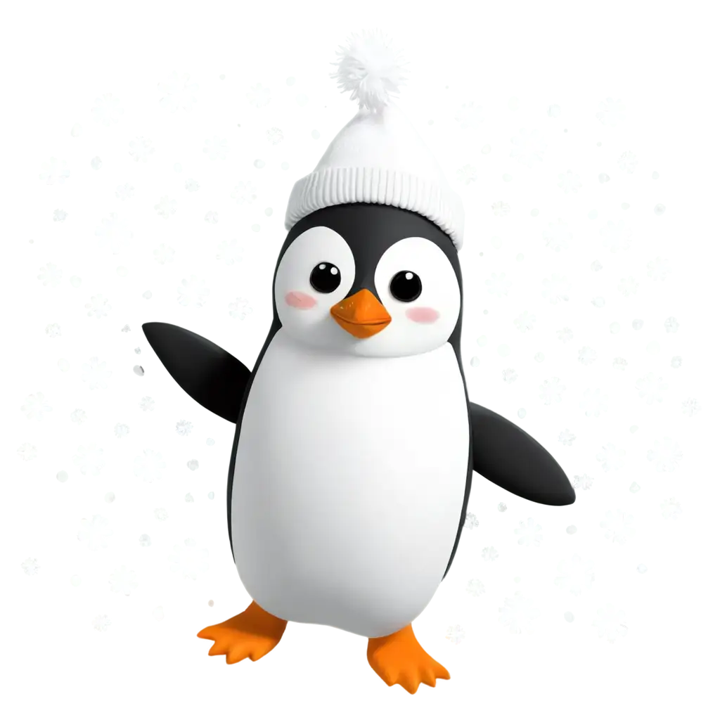 Funny-Penguin-PNG-A-Vector-Art-Delight-for-All-Occasions