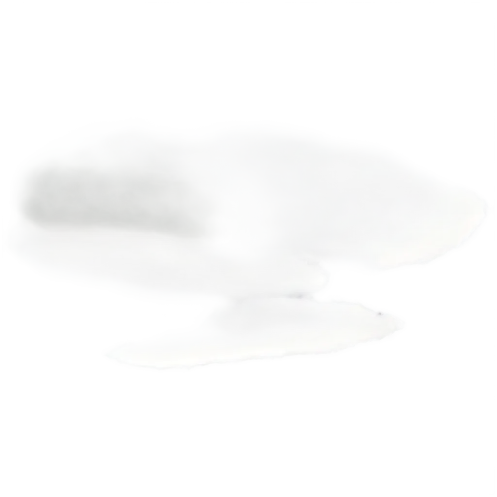 Thin-Cloud-PNG-with-No-Sky-on-the-Floor-HighQuality-Transparent-Image-for-Versatile-Use