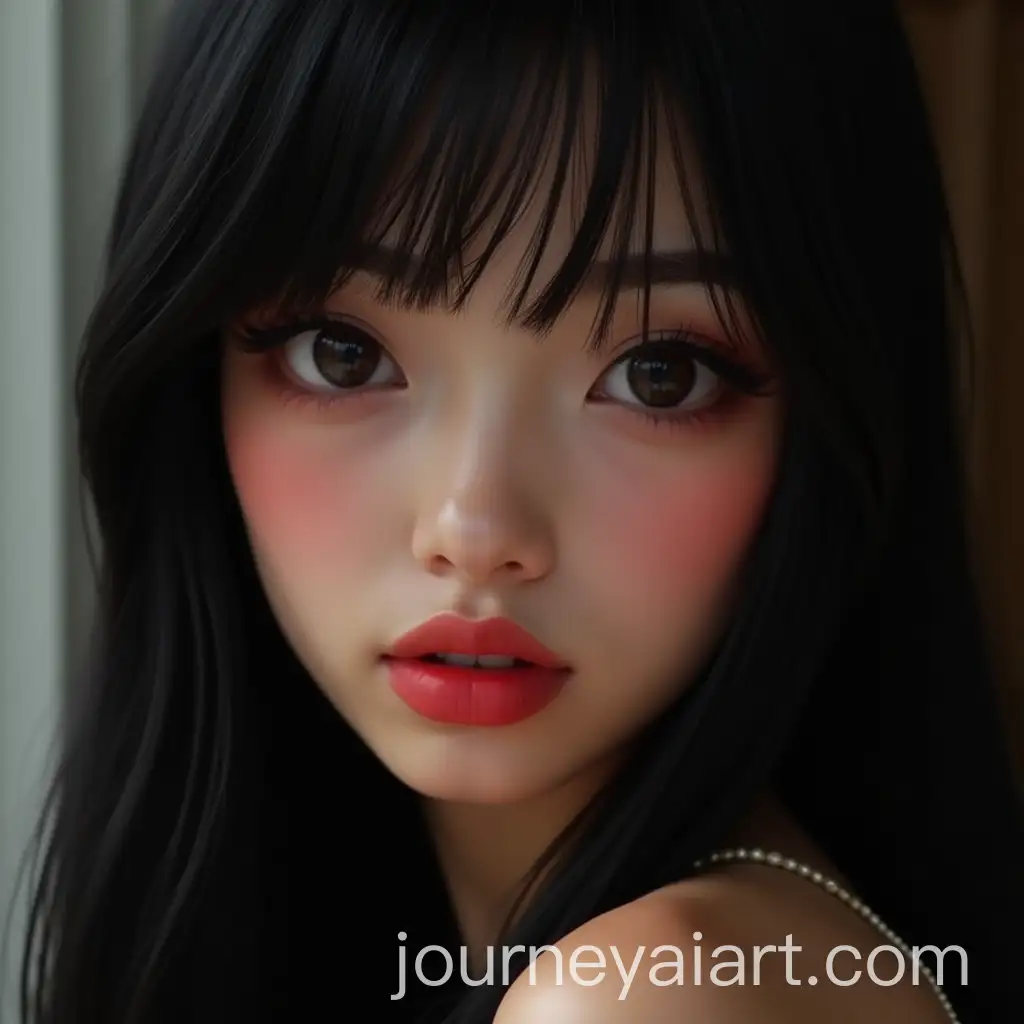 Portrait-of-a-Young-Woman-with-Fizpatrick-3-Skin-and-Bold-Features