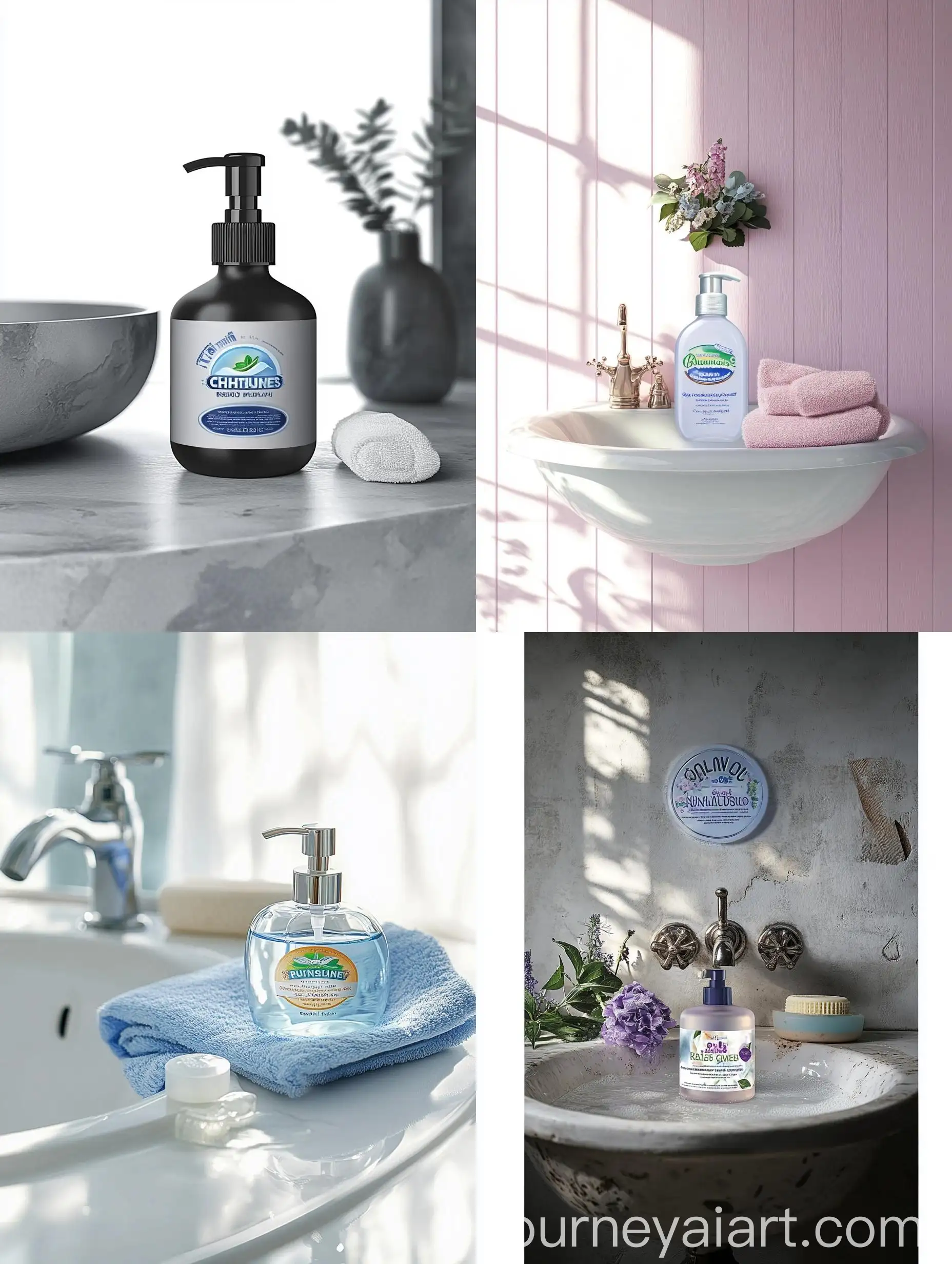Modern-Electric-Toothbrush-on-Bathroom-Sink
