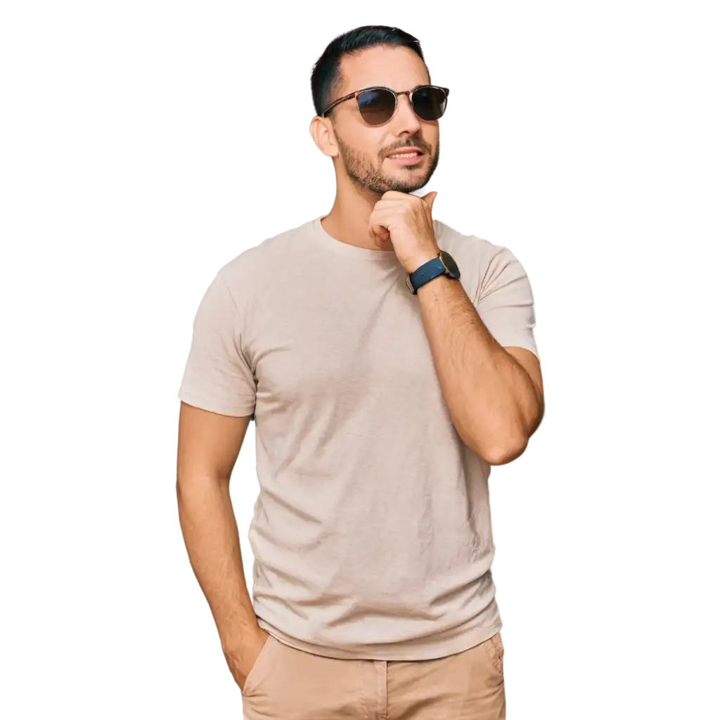 Stylish-Man-with-Sunglasses-PNG-Image-Fashionable-Portrait-for-Online-Profiles