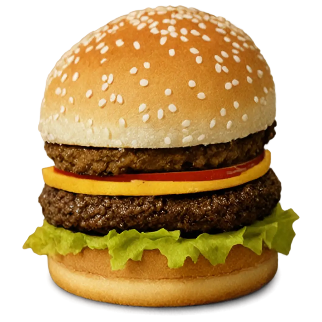 HighQuality-Burger-PNG-Image-for-Various-Digital-Uses