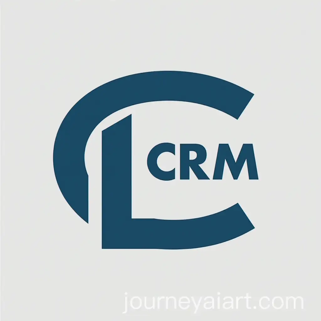 Symbolic-and-Graphic-Logo-Representing-CRM-AI-Art-Prompt-ExpansionC-to-B-Client-to-Business