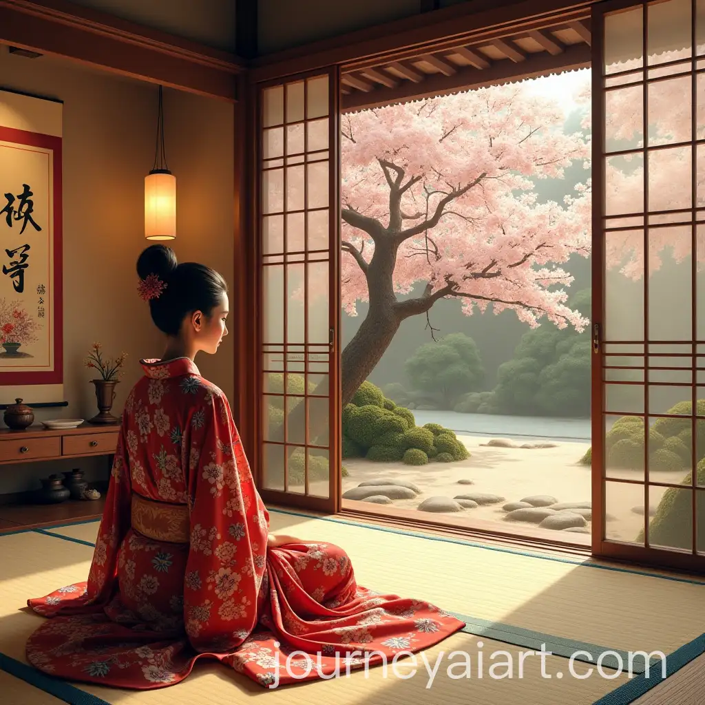 Serene-Japanese-Tea-Ceremony-with-Traditional-and-Modern-Elements