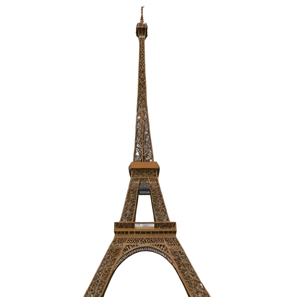 Eiffel-Tower-PNG-Image-Capturing-Iconic-Parisian-Architecture-in-HighQuality-Format