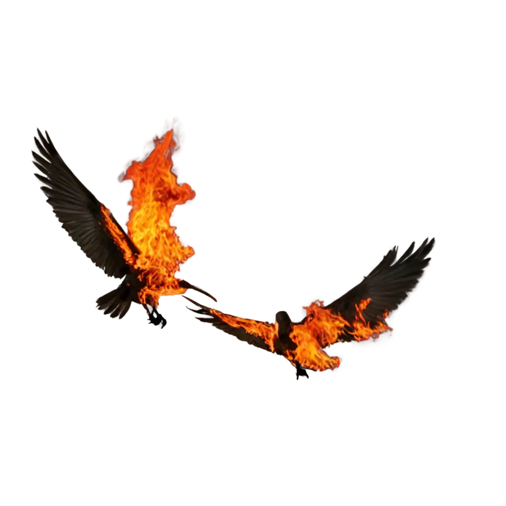 Bird-Fires-the-Forest-Stunning-PNG-Artwork-for-Environmental-and-Fantasy-Themes