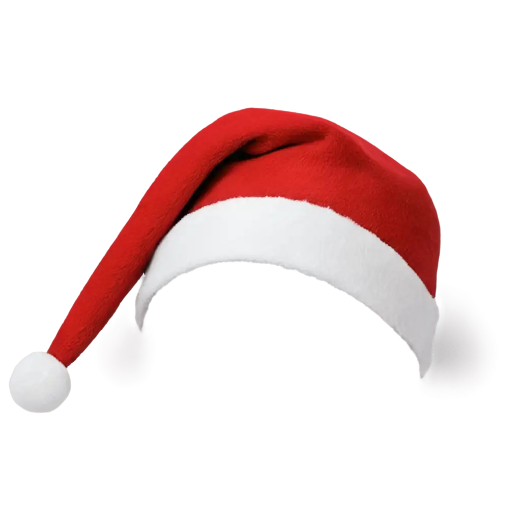 Christmas-Cap-PNG-HighQuality-Transparent-Image-for-Festive-Designs