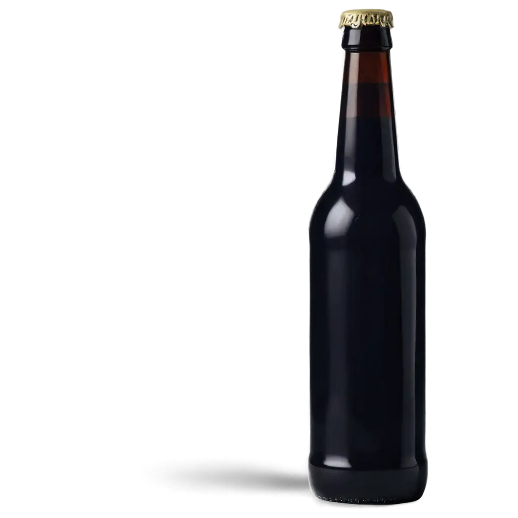 Dark-Bottle-of-Beer-PNG-Image-Crafted-for-Quality-and-Clarity