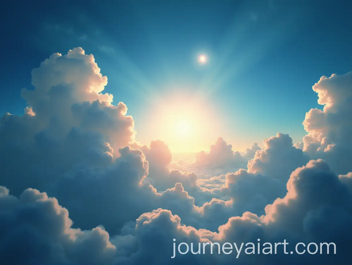 Heavenly-Light-and-Spiritual-Reflections-Cover-for-How-to-Plan-for-Your-Hereafter
